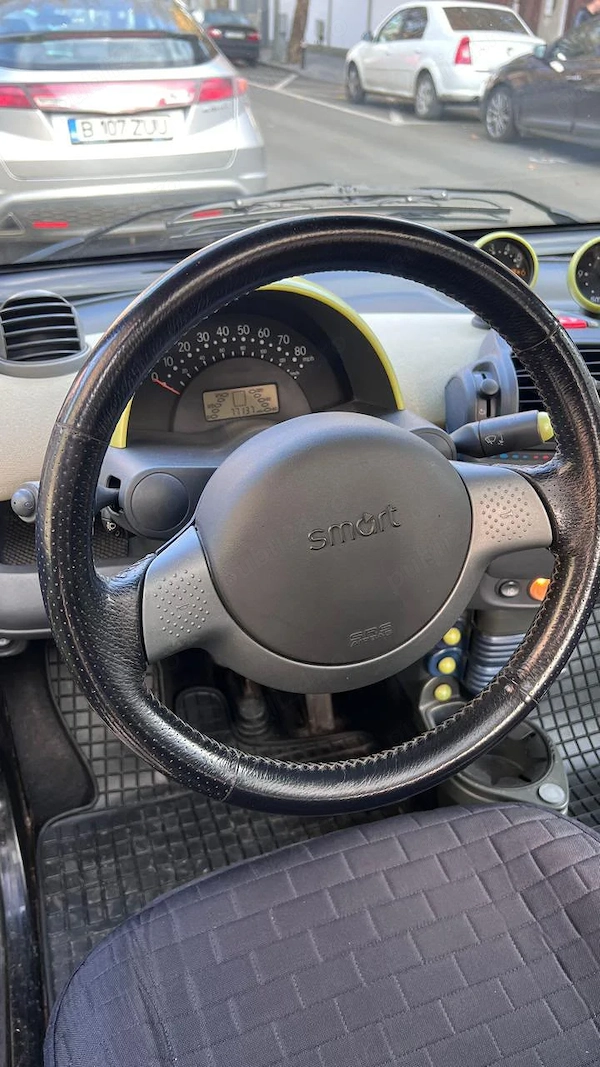 SMART Fortwo 2001 — imagine 3