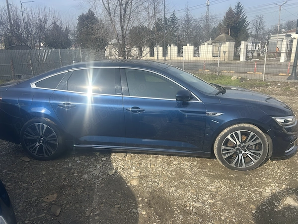 RENAULT Talisman 2021 — imagine 2