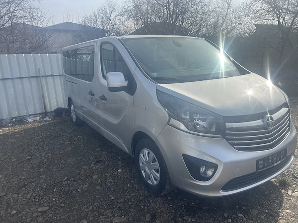 OPEL Vivaro 2017 — imagine 2