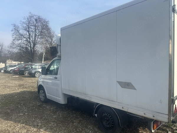 VOLKSWAGEN Transporter 2011 — imagine 2