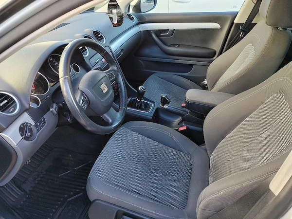SEAT Exeo 2013 — imagine 7