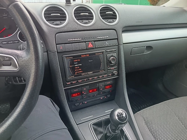 SEAT Exeo 2013 — imagine 4