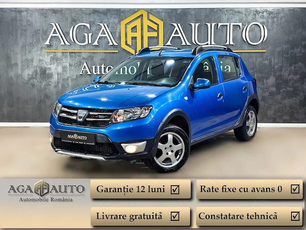 Dacia Sandero Stepway