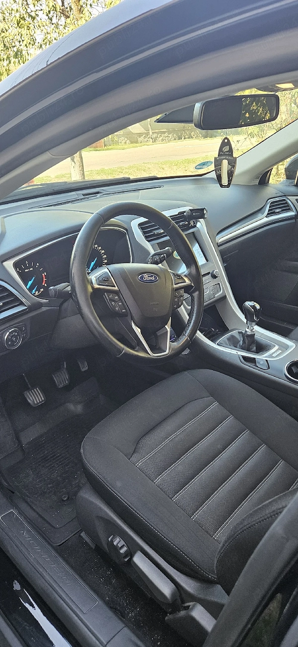 FORD Mondeo 2018 — imagine 5