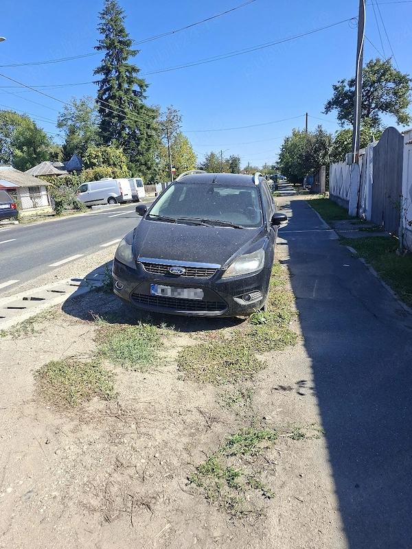 FORD Focus 2008 — imagine 5