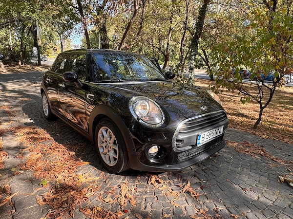 MINI One 2019 — imagine 2