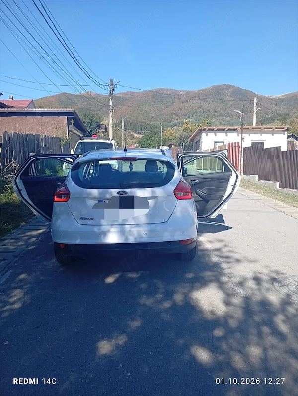 FORD Focus 2016 — imagine 5