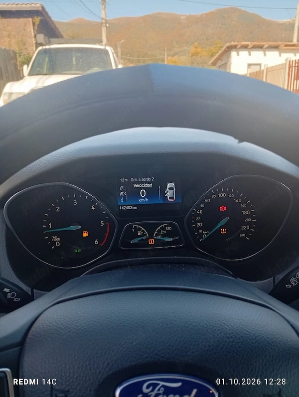 FORD Focus 2016 — imagine 2