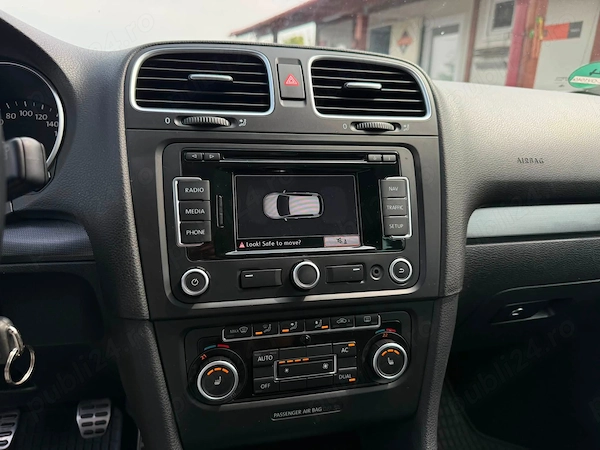 VOLKSWAGEN Golf 2011 — imagine 10