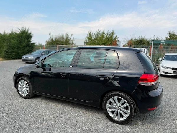 VOLKSWAGEN Golf 2011 — imagine 16