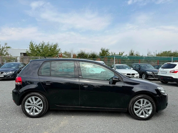 VOLKSWAGEN Golf 2011 — imagine 13