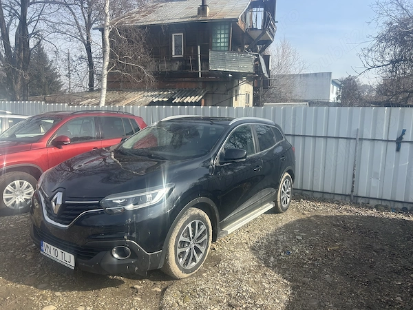 RENAULT Kadjar 2017 — imagine 2
