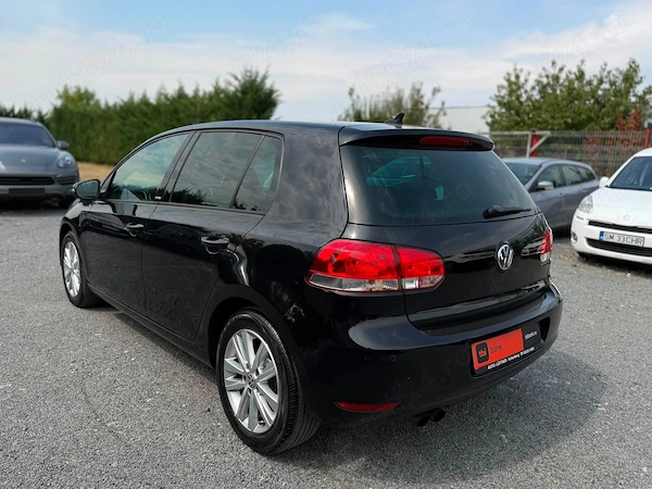 VOLKSWAGEN Golf 2011 — imagine 3