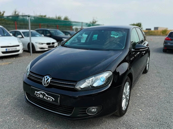 VOLKSWAGEN Golf 2011 — imagine 4