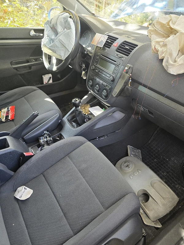VOLKSWAGEN Golf 2005 — imagine 3