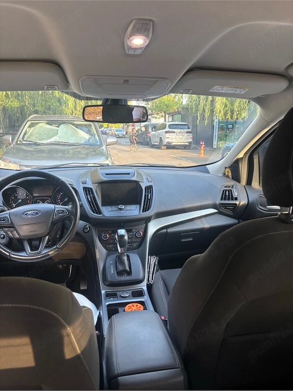 FORD Kuga 2019 — imagine 8