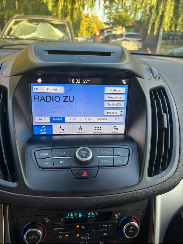 FORD Kuga 2019 — imagine 4
