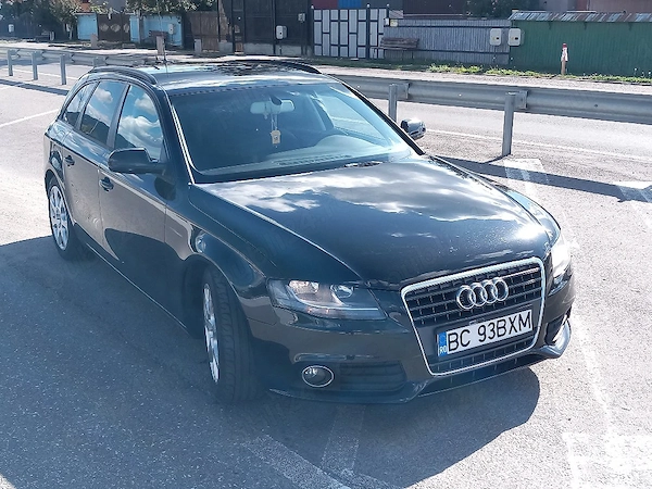 AUDI A4 2011 — imagine 3