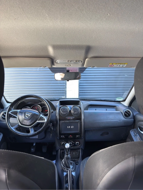 DACIA Duster 2017 — imagine 3