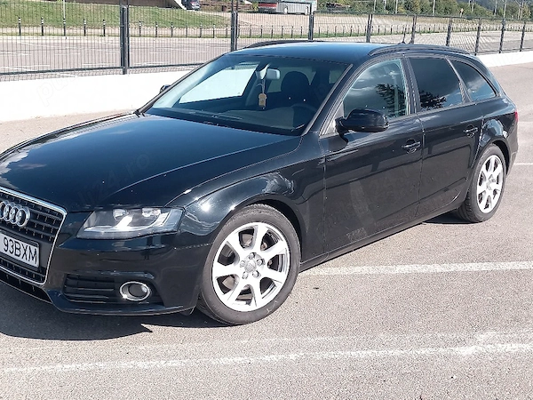 AUDI A4 2011 — imagine 4
