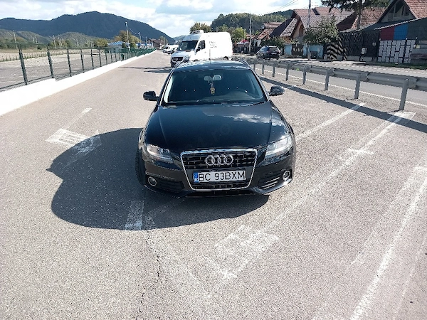 AUDI A4 2011 — imagine 5