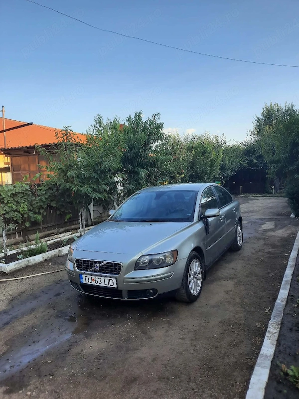 VOLVO S40 2006 — imagine 3