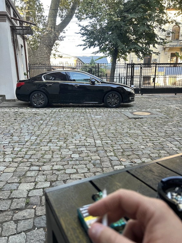 PEUGEOT 508 2011 — imagine 2