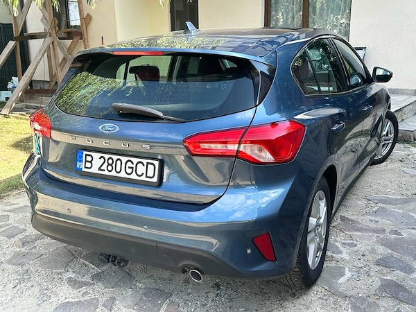 FORD Focus 2019 — imagine 6
