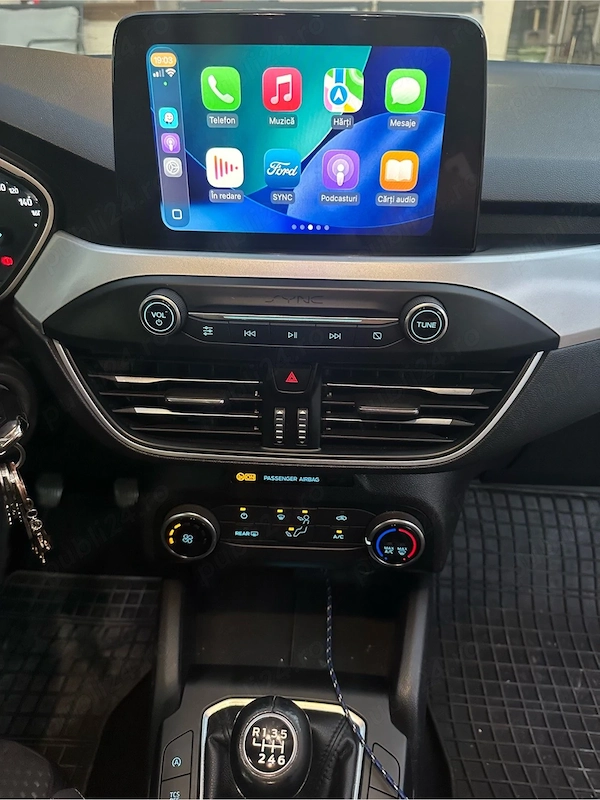 FORD Focus 2019 — imagine 7