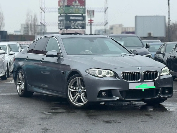 BMW Seria 5 2014 — imagine 7