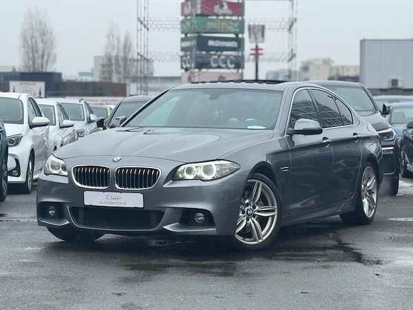 BMW Seria 5 2014 — imagine 8