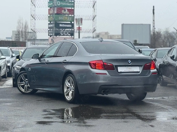 BMW Seria 5 2014 — imagine 9