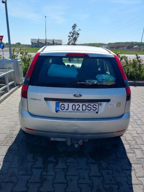 FORD Fiesta 2005 — imagine 4