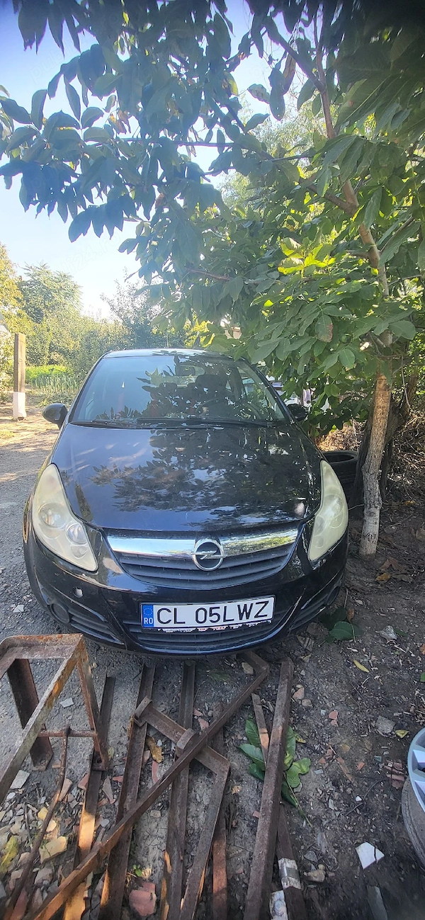 OPEL Corsa 2007 — imagine 2