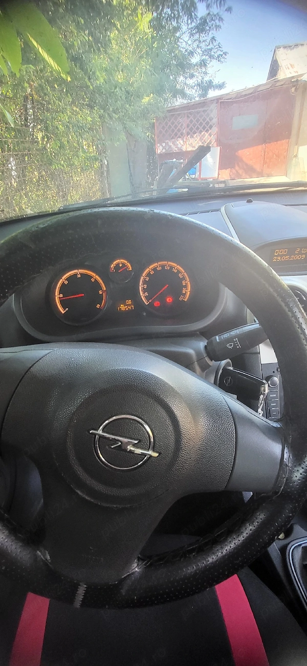 OPEL Corsa 2007 — imagine 4