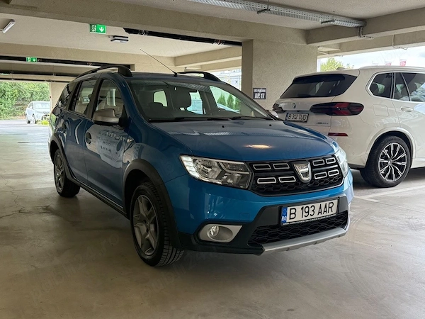 DACIA Logan Stepway