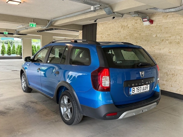 DACIA Logan Stepway 2020 — imagine 3