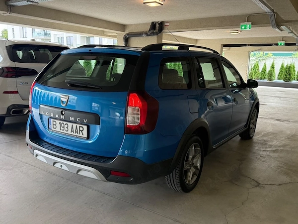 DACIA Logan Stepway 2020 — imagine 4