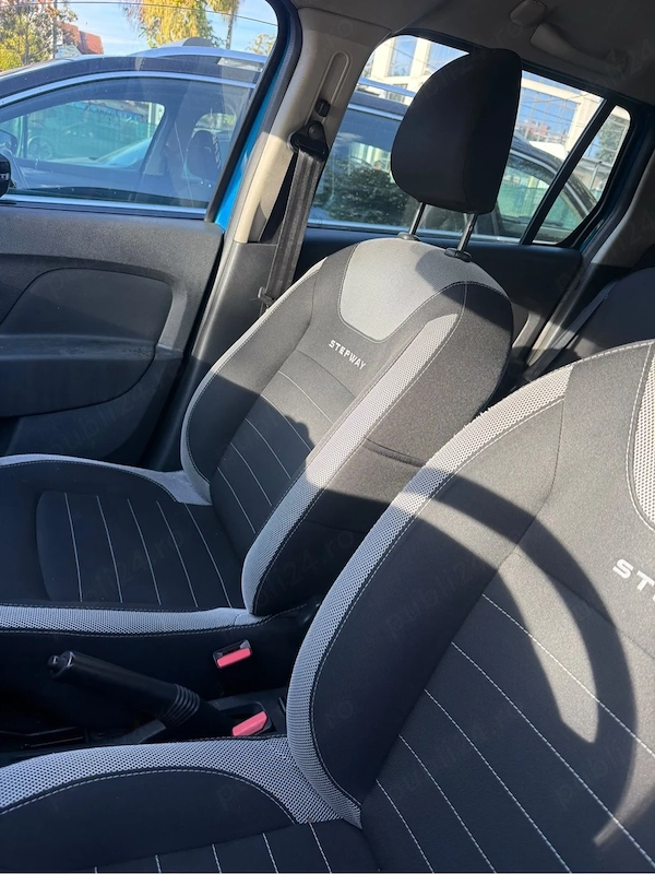 DACIA Logan Stepway 2020 — imagine 7