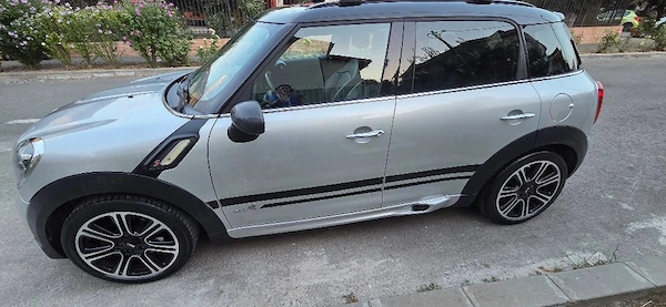 MINI Countryman 2014 — imagine 2