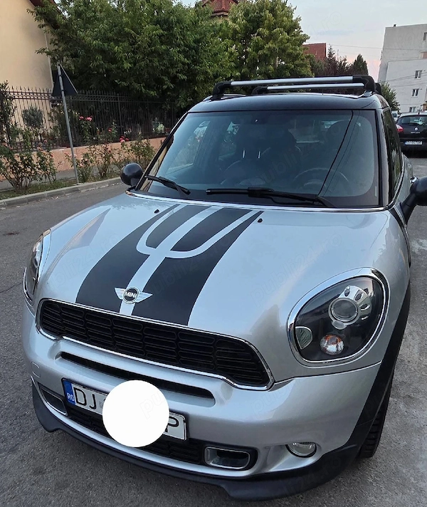 MINI Countryman 2014 — imagine 4