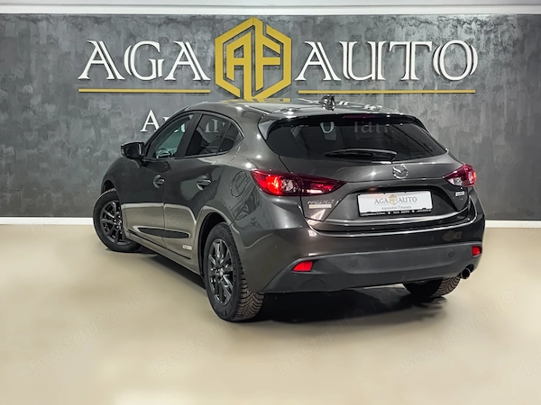 MAZDA 3 2015 — imagine 4