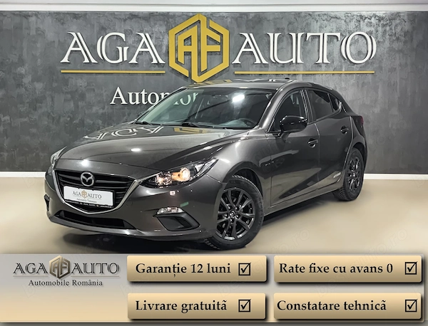 Mazda 3
