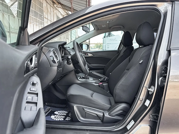 MAZDA 3 2015 — imagine 8