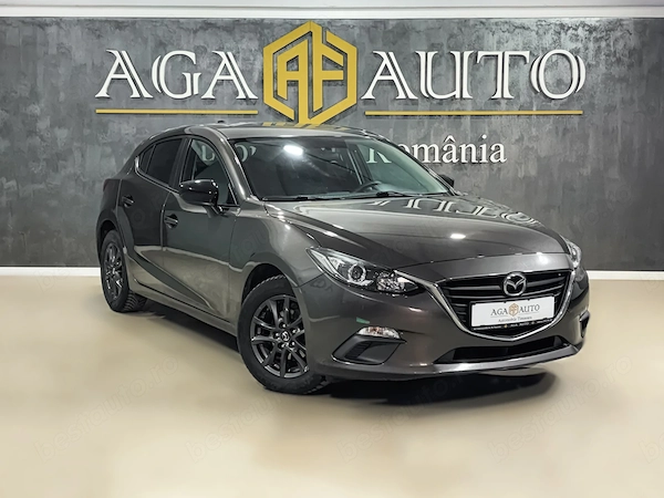 MAZDA 3 2015 — imagine 2