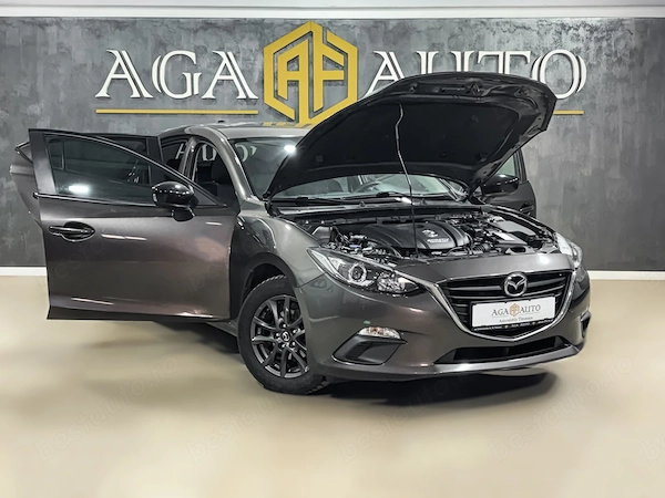 MAZDA 3 2015 — imagine 3