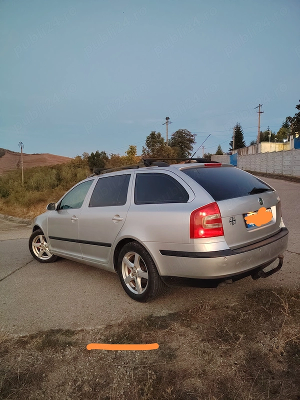 SKODA Octavia 2006 — imagine 7