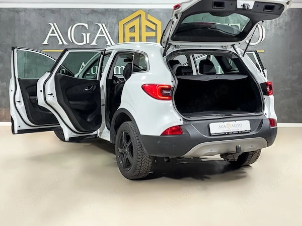 RENAULT Kadjar 2016 — imagine 5