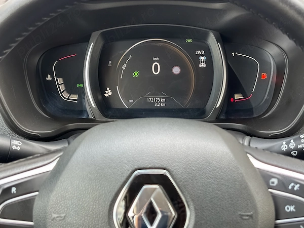 RENAULT Kadjar 2016 — imagine 15