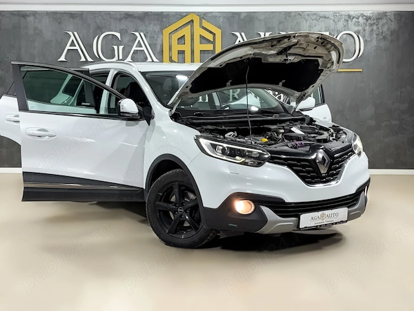RENAULT Kadjar 2016 — imagine 3